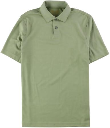 Tasso Elba Mens Basic Rugby Polo Shirt - XL