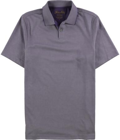 Tasso Elba Mens Basic Rugby Polo Shirt - S