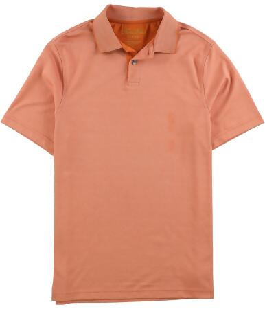 Tasso Elba Mens Basic Rugby Polo Shirt - 2XL