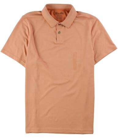 Tasso Elba Mens Basic Rugby Polo Shirt - S