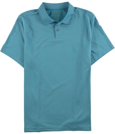 Tasso Elba Mens Basic Rugby Polo Shirt - XL