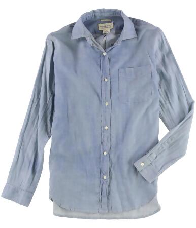 Ralph Lauren Womens Boyfriend Button Up Shirt - S