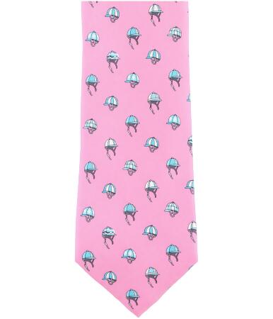 Tommy Hilfiger Mens Helmet Necktie - Classic (57 To 59 in.)