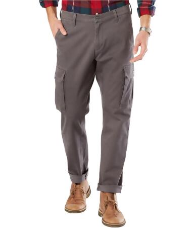 Dockers Mens Alpha Casual Cargo Pants - 30