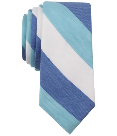 Bar Iii Mens Addison Stripe Necktie - One Size