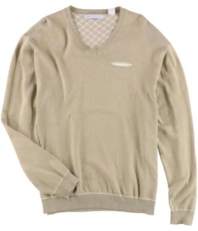 Ryan Seacrest Distinction Mens Pocket Pullover Sweater - 2XL