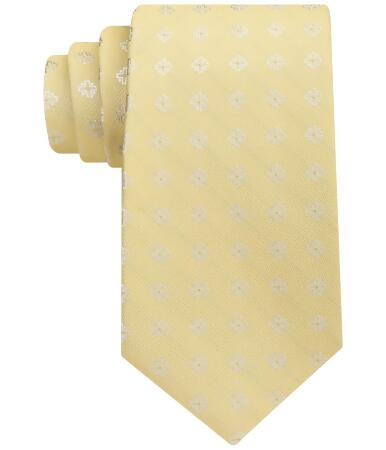 Calvin Klein Mens Cross Necktie - One Size