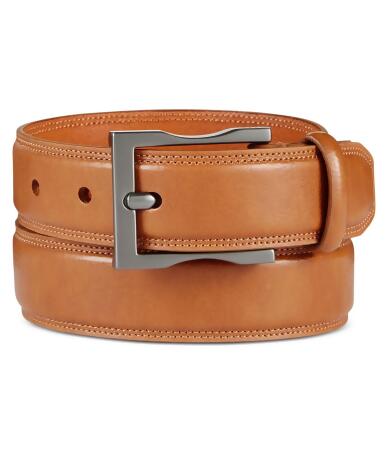 Kenneth Cole Mens Faux Leather Belt - 42