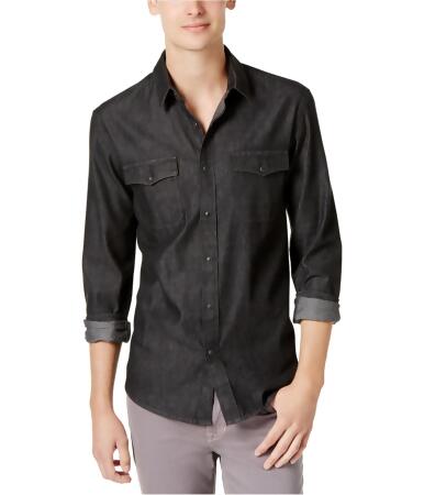 American Rag Mens Deija Button Up Shirt - XLT