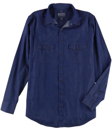 American Rag Mens Deija Button Up Shirt - Big 3X