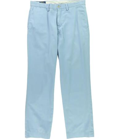 Ralph Lauren Mens Classic Bedford Casual Chino Pants - 33