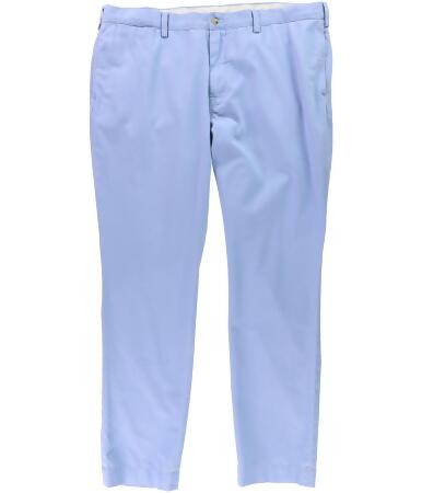 Ralph Lauren Mens Classic Bedford Casual Chino Pants - 34