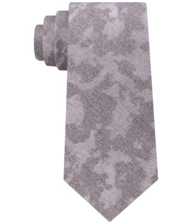 Calvin Klein Mens Chalk Necktie - One Size