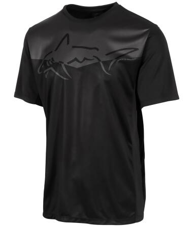 Greg Norman Mens Logo Graphic T-Shirt - L