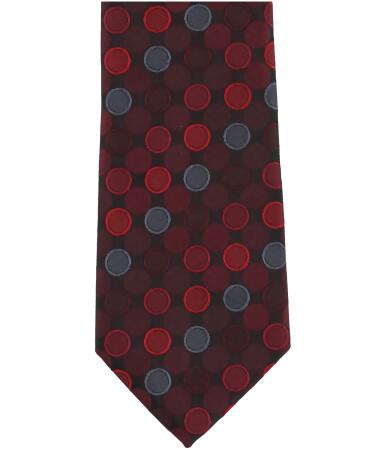 Geoffrey Beene Mens Seasonless Dot Necktie - Classic (57 To 59 in.)