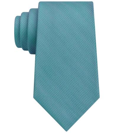 Calvin Klein Mens Textured Necktie - Classic (57 To 59 in.)