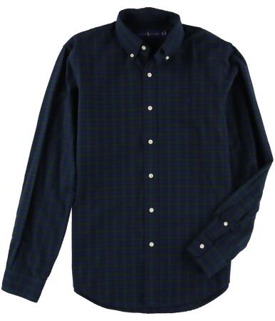 Ralph Lauren Mens Oxford Button Up Shirt - S