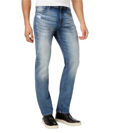 William Rast Mens Hixson Straight Leg Jeans - 31