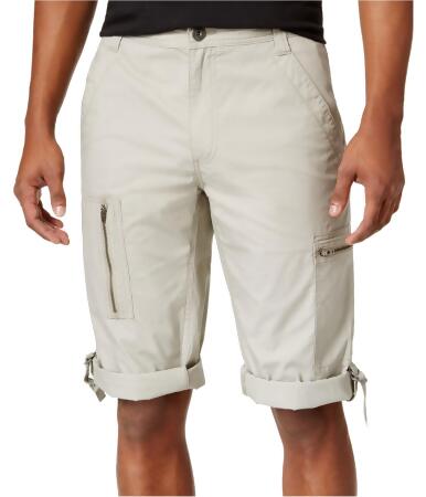 I-n-c Mens Foster Messenger Casual Cargo Shorts - 40