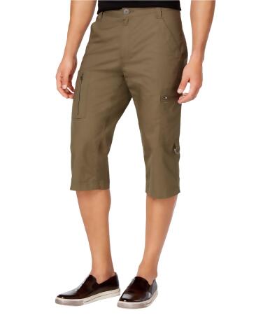 I-n-c Mens Foster Messenger Casual Cargo Shorts - 32