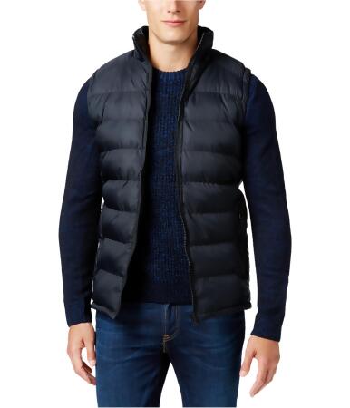 Kenneth Cole Mens Puffer Quilted Jacket - S