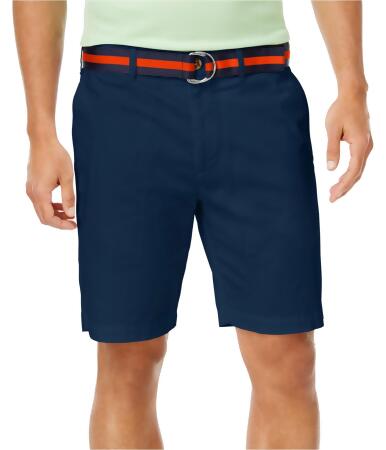 Club Room Mens Stretch Casual Chino Shorts - 36