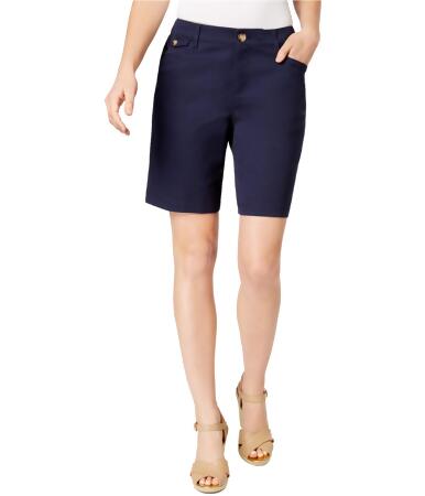 Charter Club Womens Twill Casual Chino Shorts - 6