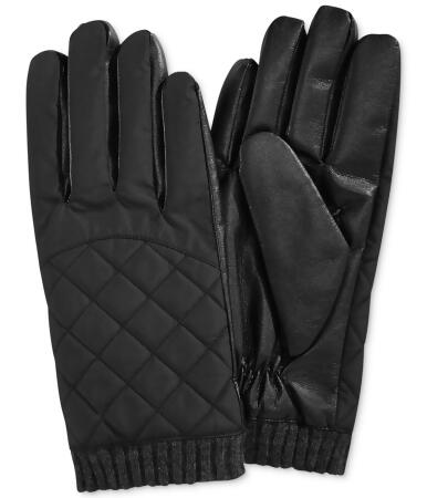 Isotoner Mens Thermaflex Gloves - M