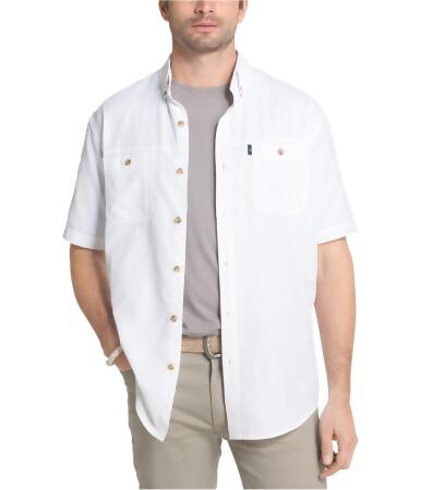 G.h. Bass Co. Mens Explorer Button Up Shirt - 2XL
