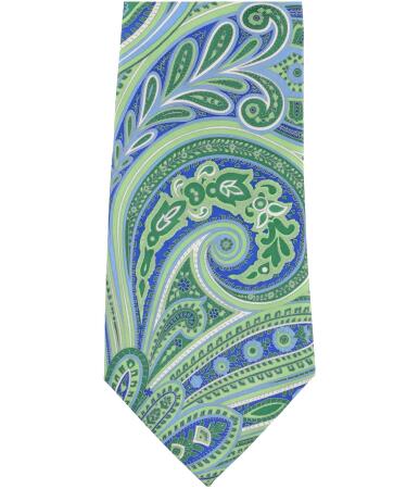 Geoffrey Beene Mens Paisley Dreams Necktie - One Size