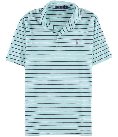 Ralph Lauren Mens Short Sleeve Cotton Rugby Polo Shirt - S