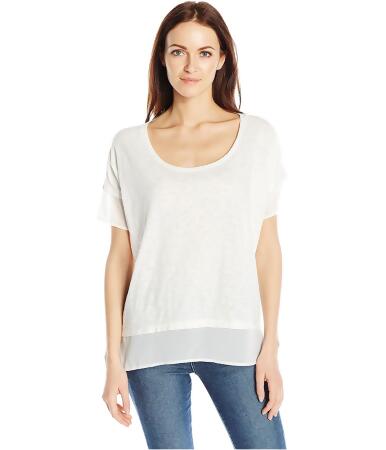 French Connection Womens Layer Basic T-Shirt - XS