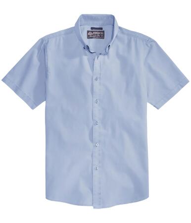 American Rag Mens Nora Button Up Shirt - S