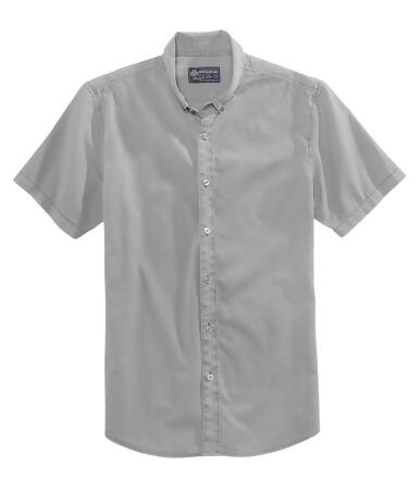 American Rag Mens Nora Button Up Shirt - L