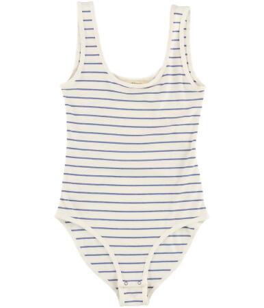 Ralph Lauren Womens Jersey Bodysuit - M