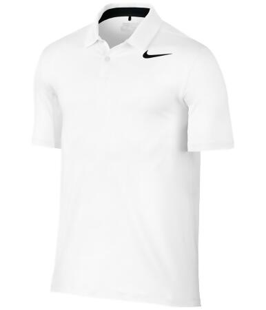 Nike Mens Mobility Control Rugby Polo Shirt - L
