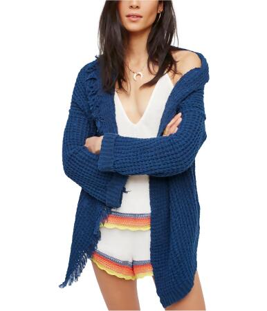 Free People Womens I'll Be Around Cardigan Sweater - XS