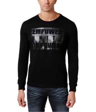 I-n-c Mens Empower Graphic T-Shirt - M