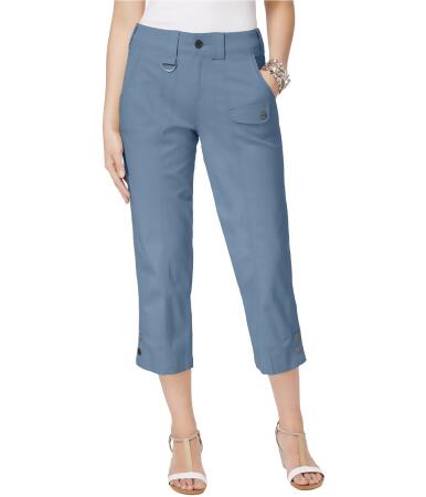 Style Co. Womens Basic Casual Cargo Pants - 4