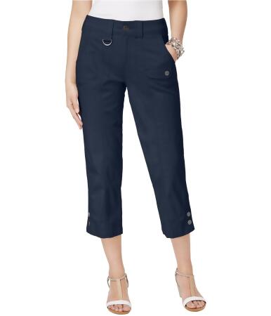 Style Co. Womens Basic Casual Cargo Pants - 12