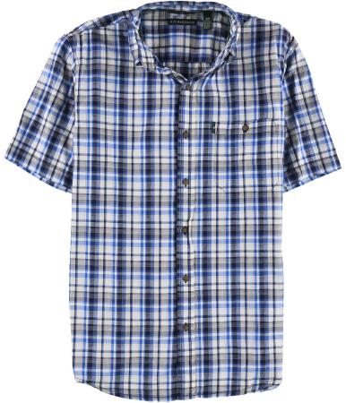 G.h. Bass Co. Mens Madawaska Trail Button Up Shirt - S