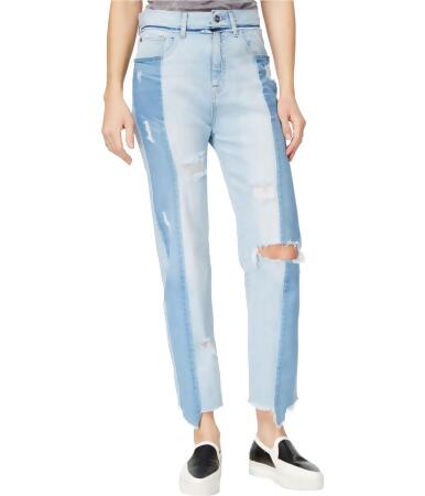 M1858 Womens Jasper Straight Leg Jeans - 12