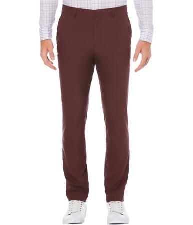 Perry Ellis Mens Extra Slim Casual Trousers - 33