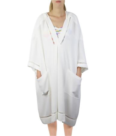 Free People Womens With Tags Hooded Shift Dress - M/L