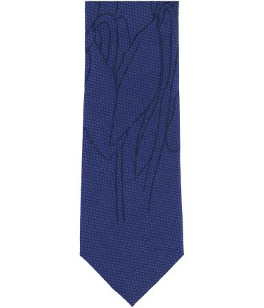 Calvin Klein Mens Urban Iris Necktie - One Size