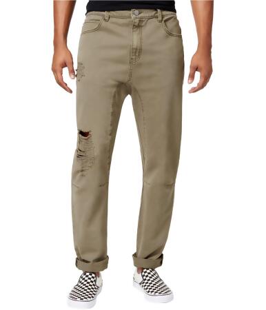 Jaywalker Mens Cotton Casual Chino Pants - 38