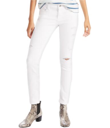 Levi's Womens 712 Skinny Fit Jeans - 32