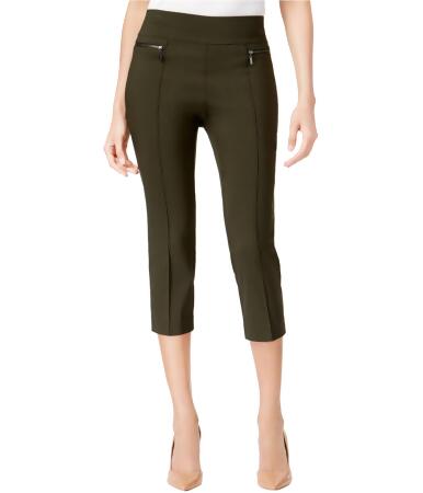 Style Co. Womens Pull-On Casual Cropped Pants - XS