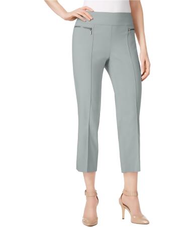 Style Co. Womens Pull-On Casual Cropped Pants - M
