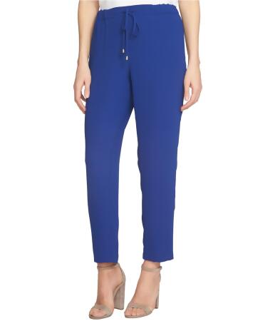 Cece Womens Crepe Casual Trousers - 8